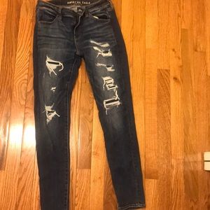 American Eagle Next level jegging